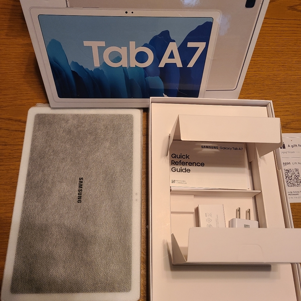 Samsung Galaxy Tablet
